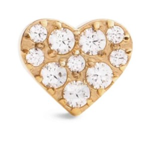Biżuteria  Single náušnica Daniel Wellington DW00400868