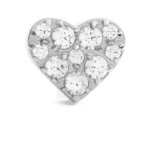 Biżuteria  Single náušnica Daniel Wellington DW00400878
