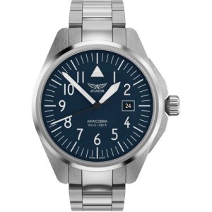 Zegarek Aviator Airacobra 43 V.1.38.0.317.5