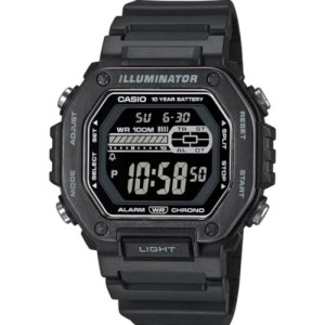Zegarek Casio Classic MWD-110HB-1BVDF