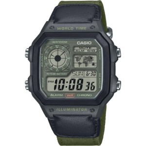 Zegarek Casio Collection AE-1200WHUB-3AVEF