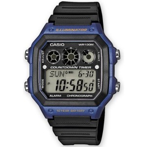 Zegarek Casio Collection AE-1300WH-2AVEF