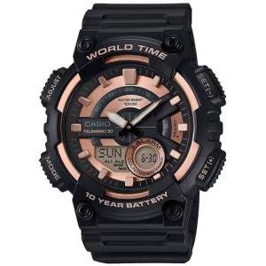 Zegarek Casio Collection AEQ-110W-1A3VEF
