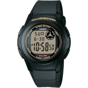 Zegarek Casio Collection F-200W-9ADF