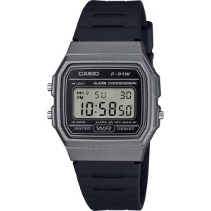 Zegarek Casio Collection F-91WM-1BEF