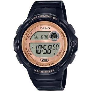 Zegarek Casio Collection LWS-1200H-1AVDF