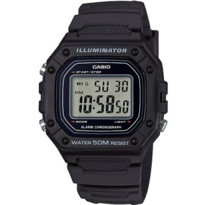 Zegarek Casio Collection W-218H-1A