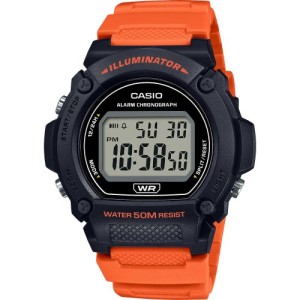 Zegarek Casio Collection W-219H-4AVEF