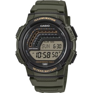 Zegarek Casio Collection WS-1800-3AVDF
