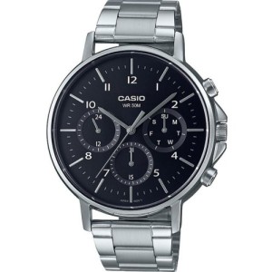 Zegarek Casio Enticer MTP-E321D-1AVDF