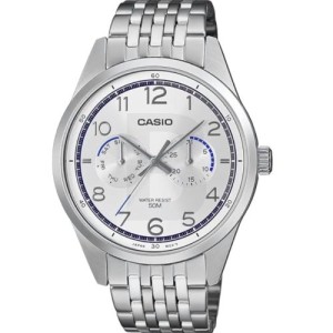 Zegarek Casio Enticer MTP-E340D-7AVDF