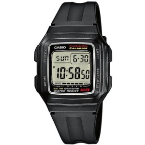 Zegarek Casio F-201WA-1AEG