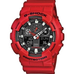 Zegarek Casio G-Shock GA-100B-4AER