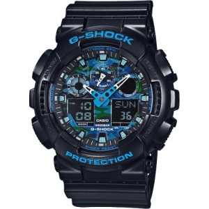 Zegarek Casio G-Shock GA-100CB-1AER
