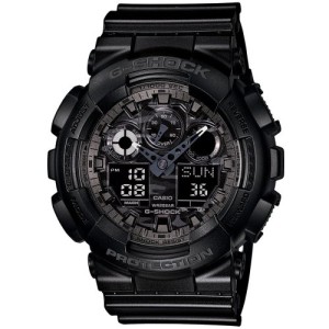 Zegarek Casio G-Shock GA-100CF-1AER