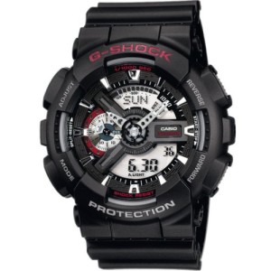 Zegarek Casio G-Shock GA-110-1AER