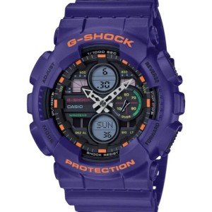 Zegarek Casio G-Shock GA-140-6AER