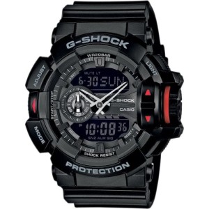 Zegarek Casio G-Shock GA-400-1BER