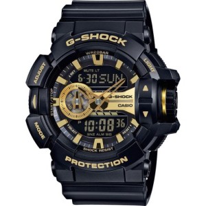 Zegarek Casio G-Shock GA-400GB-1A9ER