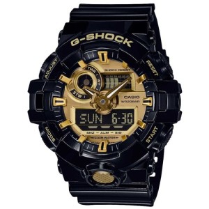 Zegarek Casio G-Shock GA-710GB-1AER