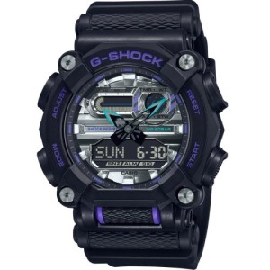 Zegarek Casio G-Shock GA-900AS-1ADR
