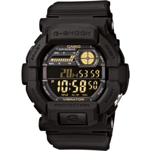 Zegarek Casio G-Shock GD-350-1B
