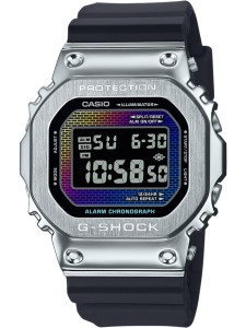 Zegarek Casio GM-5600RW-1ER