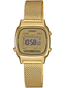 Zegarek Casio LA670WEMY-9EF