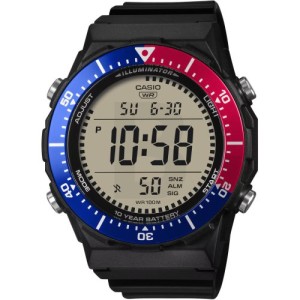 Zegarek Casio Timeless AE-1700H-1A2VDF