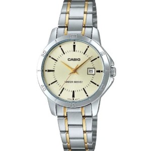 Zegarek Casio Timeless LTP-V004SG-9AUDF