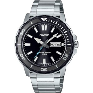 Zegarek Casio Timeless MTD-125D-1A3VDF