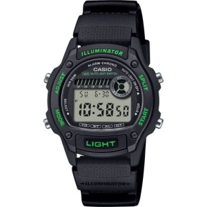 Zegarek Casio Timeless W-220H-1A3VDF