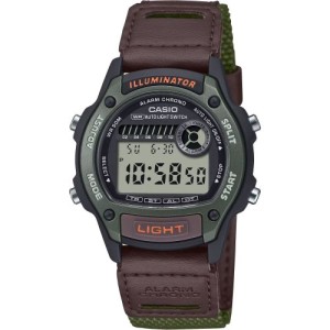 Zegarek Casio Timeless W-220HF-3AVDF