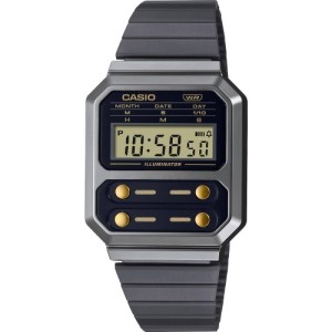Zegarek Casio Vintage A-100WEGG-1A2