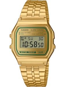 Zegarek Casio A158WEGV-9AEF