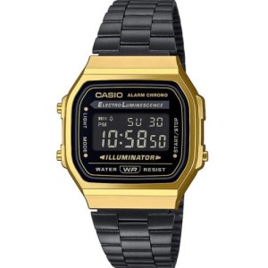 Zegarek Casio Vintage A168WEGB-1BEF