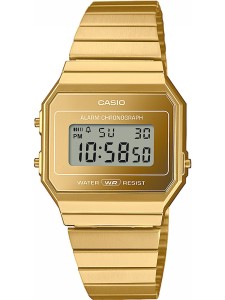 Zegarek Casio A700WEVG-9AEF