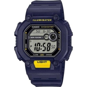 Zegarek Casio W-737H-2AVDF