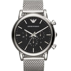 Zegarek Emporio Armani Chronograph AR1808