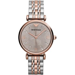 Zegarek Emporio Armani Gianni T-Bar AR1840