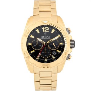 Zegarek Festina Timeless Chronograph 20684/4