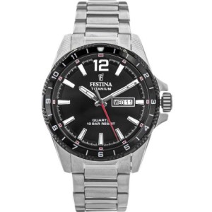 Zegarek Festina Titanium 20698/4