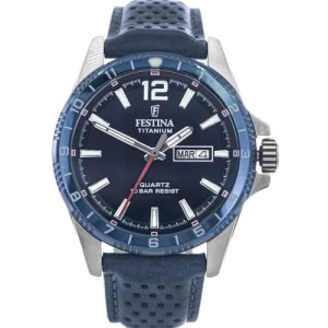 Zegarek Festina Titanium 20699/2