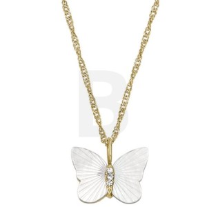 Biżuteria Fossil Radiant Wings JF04424710