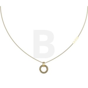 Biżuteria Guess Circle Lights JUBN03159JWYGT/U