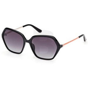 Okulary Guess GU00134 01B 55