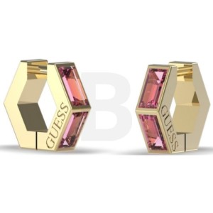 Biżuteria Guess Huggie Me JUBE03133JWYGFCT/U