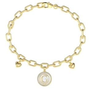 Biżuteria Guess JUBB06197JWYGL