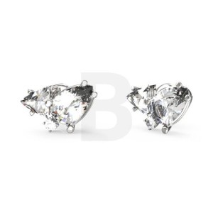 Biżuteria Guess JUBE04415JWRHT/U