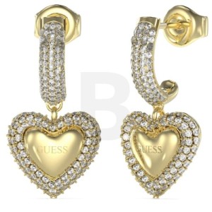 Biżuteria Guess JUBE05021JWYGT/U